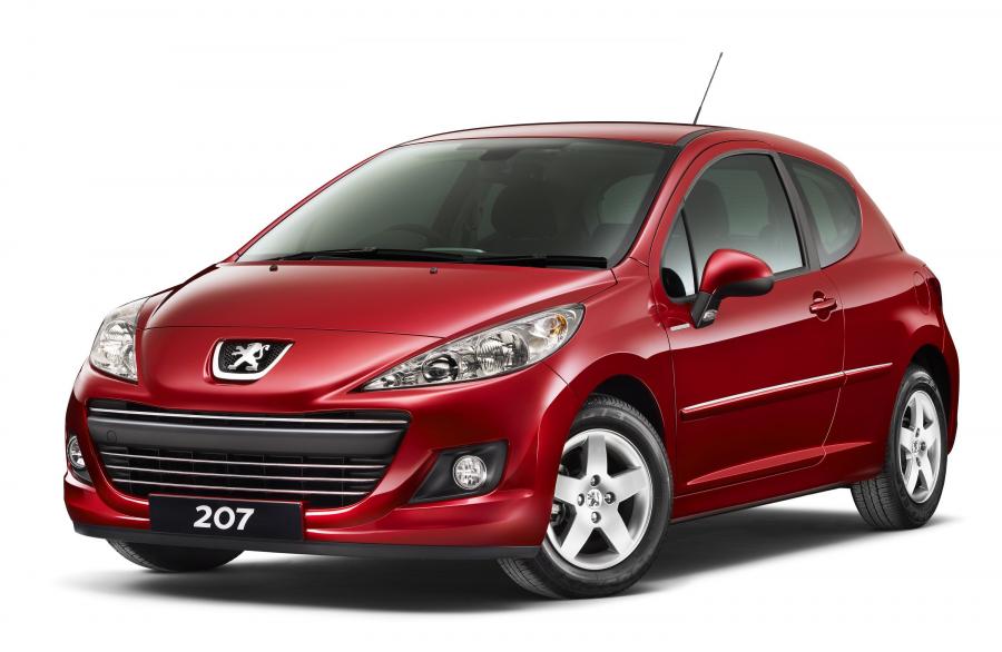 Peugeot 207 Millesim '2010